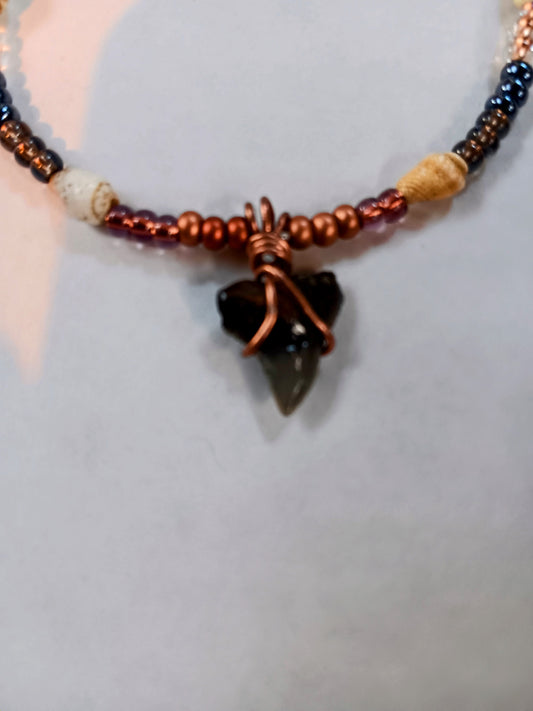 Earthy Charm Anklet